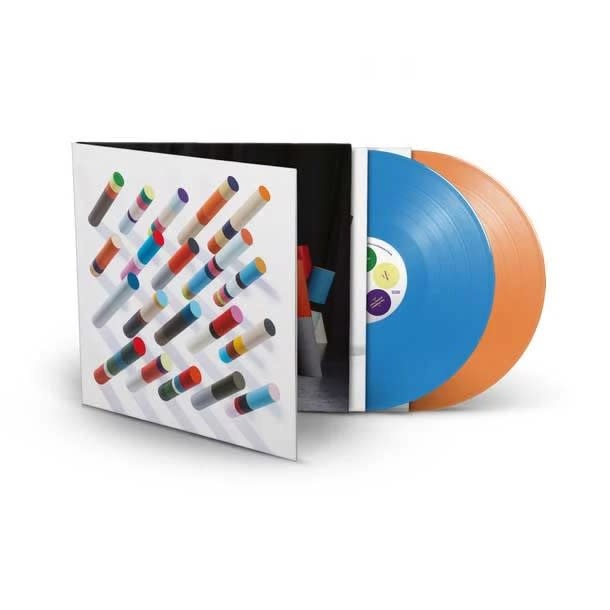 Rock/Pop Future Islands - From A Hole In The Floor... To A Fountain Of Youth (Coloured Vinyl)