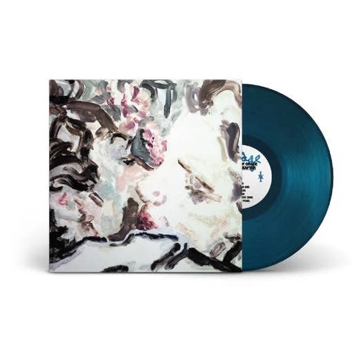 Rock/Pop Iceage - For Love Of Grace & The Hereafter (Blue Vinyl)