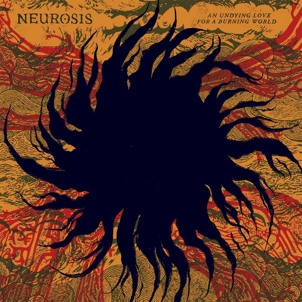 Metal Neurosis - An Undying Love For A Burning World (Coloured Vinyl)