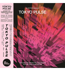 R&B/Soul/Funk V/A - DJ Notoya Presents: Tokyo Pulse - Japanese Funk, Modern Soul and City Pop from the Tokyo Scene 1974-88