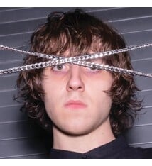 Rock/Pop Cameron Winter - Heavy Metal (Silver Vinyl)