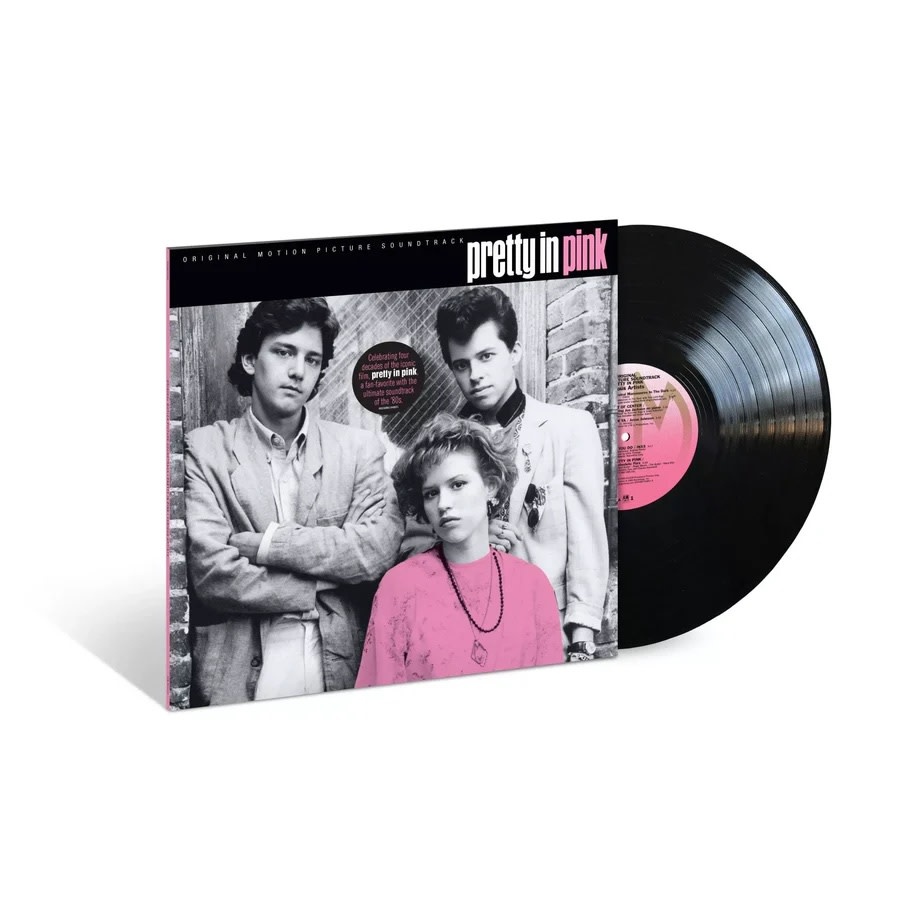 Soundtracks V/A - Pretty In Pink (40th Anniversary Soundtrack)