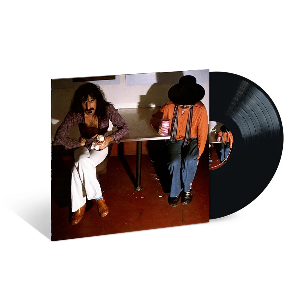 Rock/Pop Zappa / Beefheart / Mothers - Bongo Fury (50th Ann.)