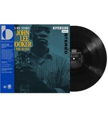 Blues John Lee Hooker - That's My Story: John Lee Hooker Sings The Blues (Bluesville Acoustic Sounds Series)