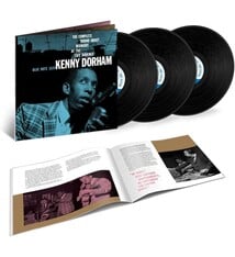 Jazz Kenny Dorham - The Complete 'Round About Midnight At The Cafe Bohemia (3LP - Tone Poet Series)