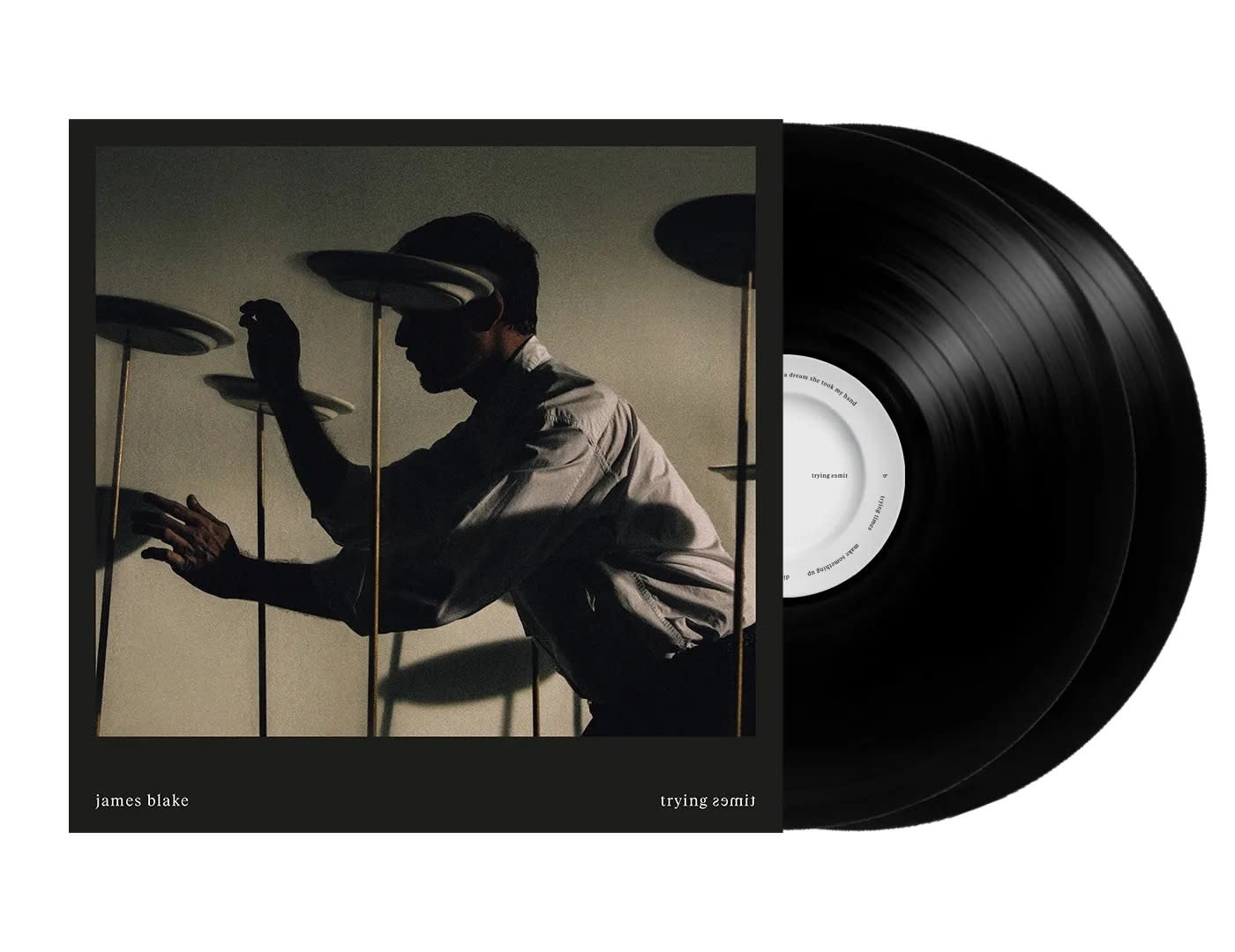 Electronic James Blake - Trying Times