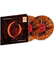 Rock/Pop A Perfect Circle - Mer de Noms (Orange w/Black, White & Yellow Splatter)