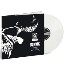 Metal Danzig - Danzig I (White Vinyl)
