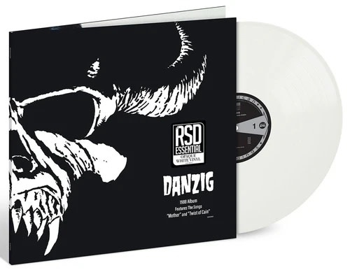 Metal Danzig - Danzig I (White Vinyl)