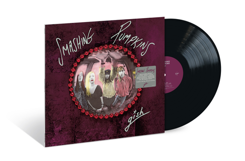Rock/Pop The Smashing Pumpkins - Gish (35th Ann.)