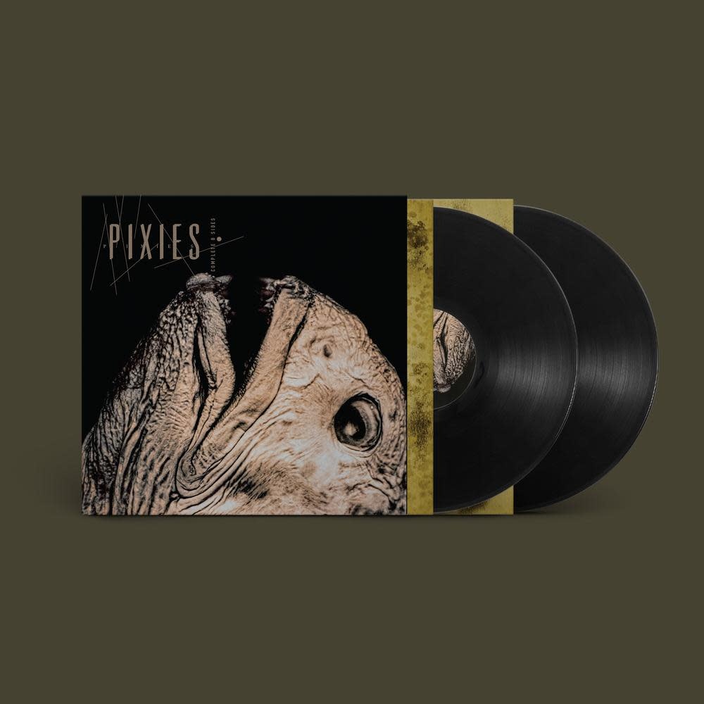 Rock/Pop Pixies - Complete B-Sides: 1988-97 (June 26, 2026)