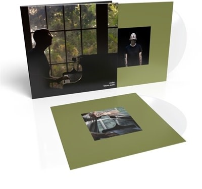 Electronic Moby - Future Quiet (Transparent Vinyl) (June 26, 2026)