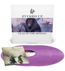 Punk/Hardcore Fucked Up - Year Of The Monkey (Violet Vinyl) (June 12, 2026)