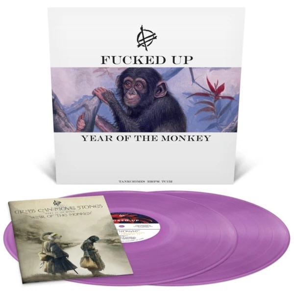Punk/Hardcore Fucked Up - Year Of The Monkey (Violet Vinyl) (June 5, 2026)