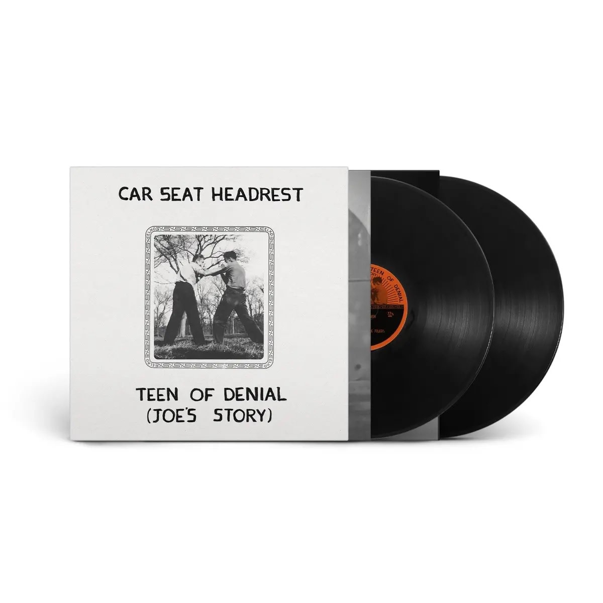 Rock/Pop Car Seat Headrest - Teen Of Denial: Joe's Story (October 16, 2026)