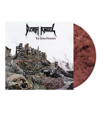 Metal Death Angel - The Ultra-Violence (RGM Smoking Crater Vinyl Reissue) (July 3, 2026)
