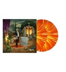 Metal Anthrax - Cursum Perficio (Red, Yellow, Orange Splatter) (September 19, 2026)