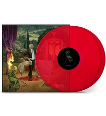 Metal Anthrax - Cursum Perficio (Red Vinyl) (September 19, 2026)