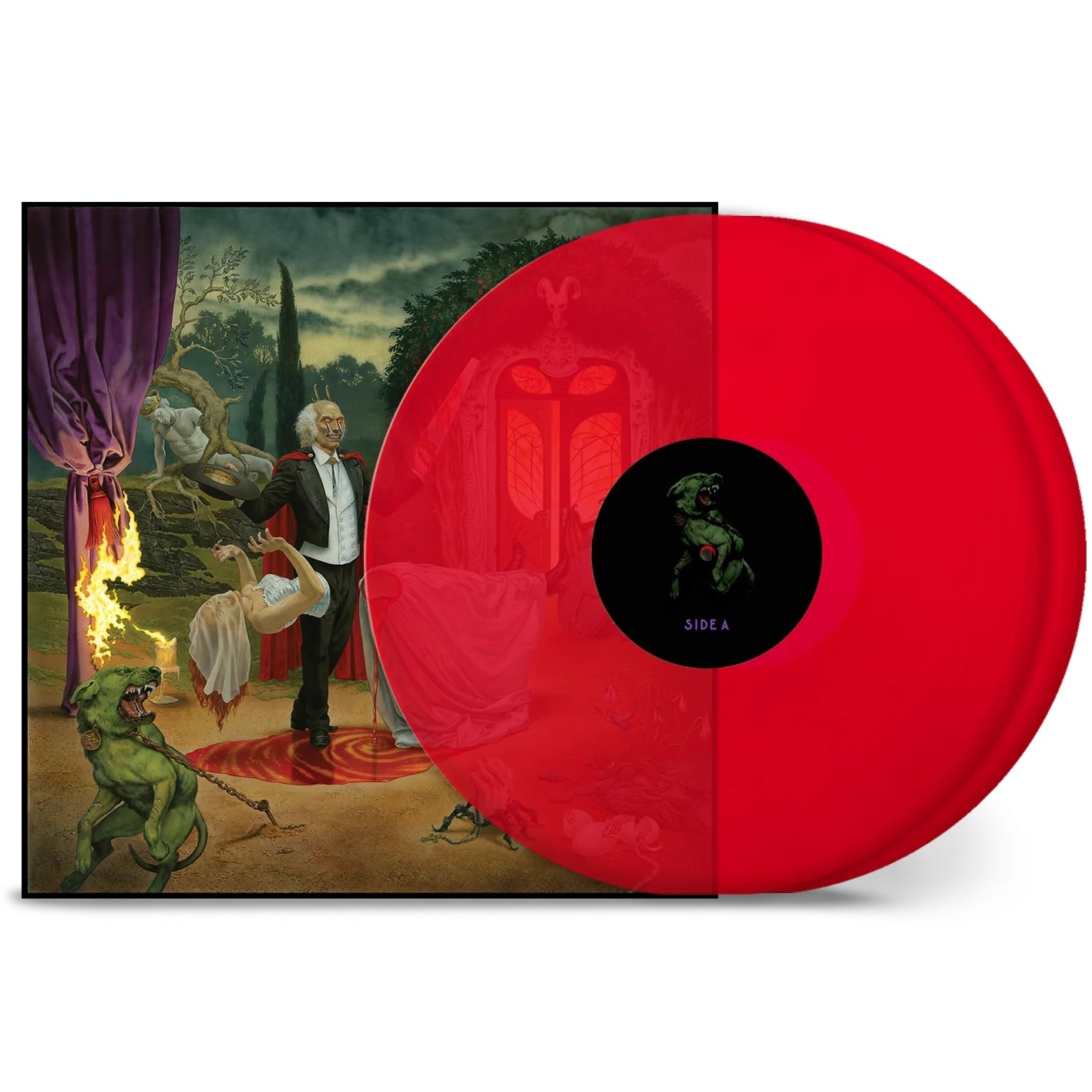 Metal Anthrax - Cursum Perficio (Red Vinyl) (September 19, 2026)