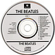Rock/Pop The Beatles - S/T (White Album) ('87 US Numbered 037110, no long box) (USED 2CD - scuff on disc 2)