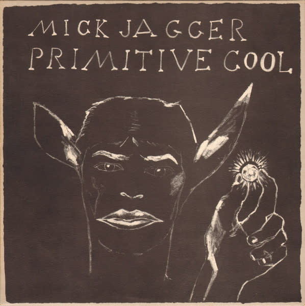 Rock/Pop Mick Jagger – Primitive Cool (VG+/VG+)
