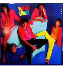 Rock/Pop The Rolling Stones - Dirty Work (VG+/VG+)