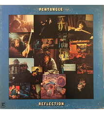 Folk/Country Pentangle - Reflection (VG/VG+, small creases, light shelf wear)