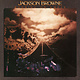 Rock/Pop Jackson Browne - Running On Empty ('77 US) (VG+/VG+, w/poster)