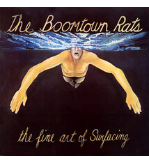 Rock/Pop The Boomtown Rats - The Fine Art Of Surfacing ('79 CA) (VG+/VG+)