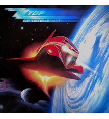 Rock/Pop ZZ Top - Afterburner ('85 CA) (VG/VG)
