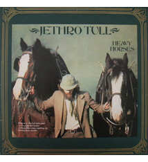 Rock/Pop Jethro Tull - Heavy Horses ('78 US) (VG+/VG+)