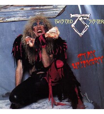 Rock/Pop Twisted Sister - Stay Hungry (NEW CD)