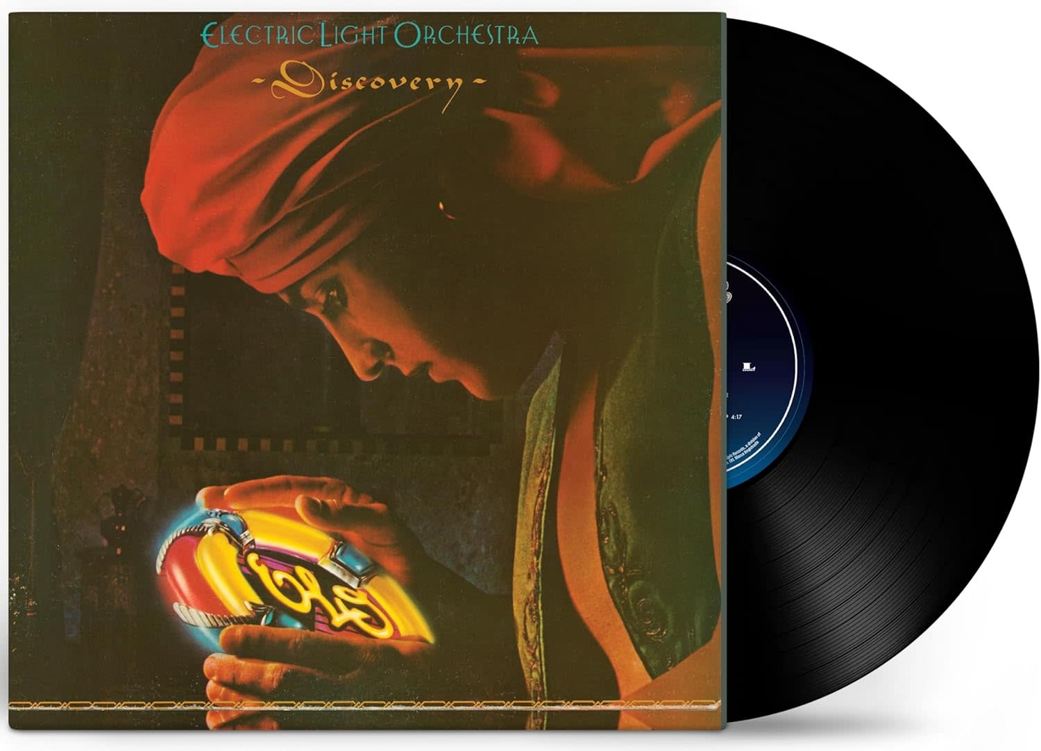 Rock/Pop Electric Light Orchestra - Discovery