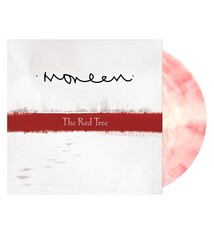 Rock/Pop Moneen - The Red Tree (Red/White Swirl)