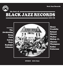 Jazz V/A - Soul Jazz Records presents: BLACK JAZZ RECORDS - The Best Of Black Jazz Records