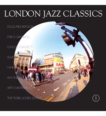R&B/Soul/Funk V/A - Soul Jazz Records Presents: London Jazz Classics (Orange Vinyl)