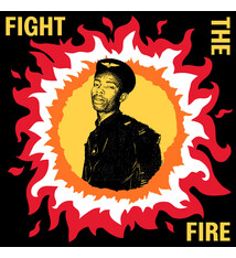 Reggae/Dub V/A - Fight The Fire: Digital Reggae, Conscious Roots and Dub in Nigeria 1986-91