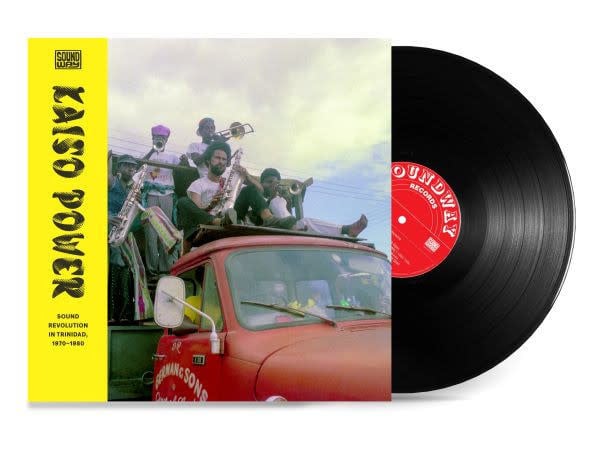 World V/A - Kaiso Power: Sound Revolution in Trinidad