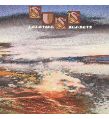 Rock/Pop SUSS - Counting Sunsets (Metallic Copper Vinyl)