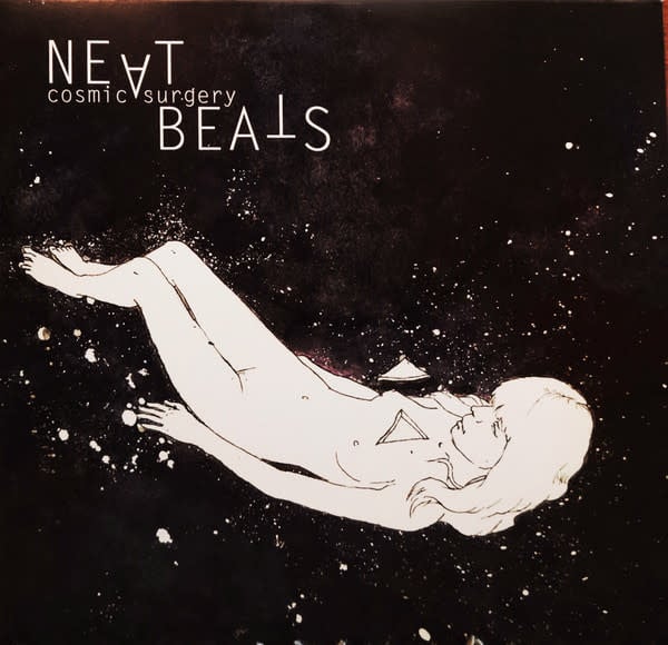 Electronic Neat Beats - Cosmic Surgery (2024 Repress) (NM/VG++)