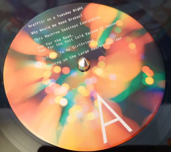 Electronic Neat Beats - Cosmic Surgery (2024 Repress) (NM/VG++)
