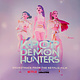 Soundtracks V/A - K-Pop Demon Hunters (Soundtrack) (VG++/VG+)