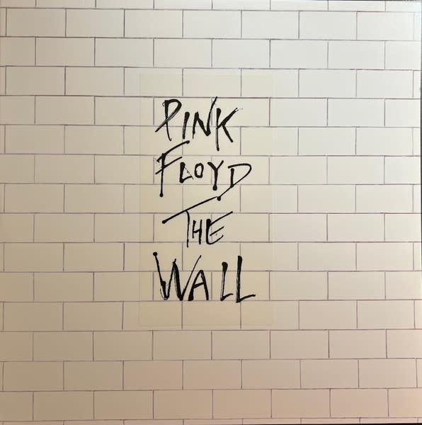 Rock/Pop Pink Floyd - The Wall (180g Reissue) (VG++/VG+)