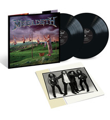 Metal Megadeth - Youthanasia (2LP Reissue)