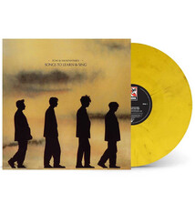 Rock/Pop Echo & The Bunnymen - Songs To Learn & Sing (Black & Yellow Marble Vinyl) (July 24, 2026)