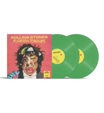 Rock/Pop The Rolling Stones - Foreign Tongues (Green Vinyl) (July 10, 2026)