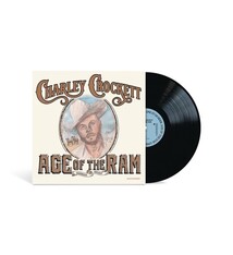 Folk/Country Charley Crockett - Age Of The Ram