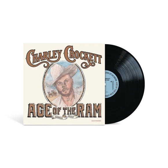 Folk/Country Charley Crockett - Age Of The Ram