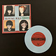 Punk/Hardcore Bikini Kill - The Anti-Pleasure Dissertation (Sky Blue Vinyl 7")