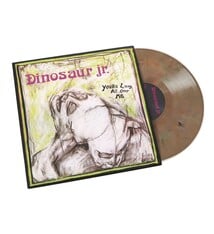 Rock/Pop Dinosaur Jr. - You're Living All Over Me (Eco-Mix Coloured Vinyl, Every LP Unique)
